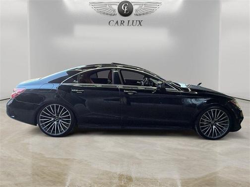 2015 Mercedes-Benz CLS-Class CLS 550 4MATIC