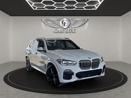 2019 BMW X5 xDrive50i