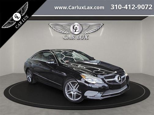 2014 Mercedes-Benz E-Class E 350