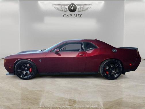 2018 Dodge Challenger SRT Hellcat