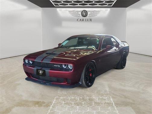 2018 Dodge Challenger SRT Hellcat