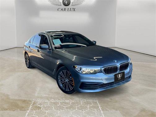 2019 BMW 530 i