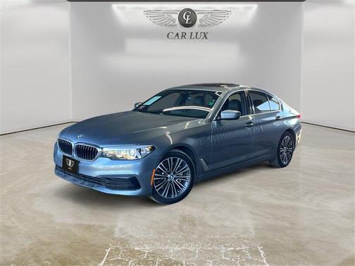 2019 BMW 530 i