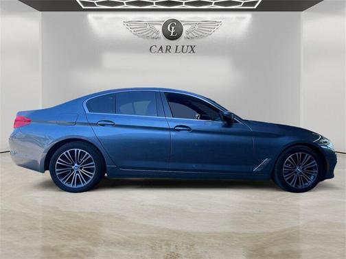 2019 BMW 530 i