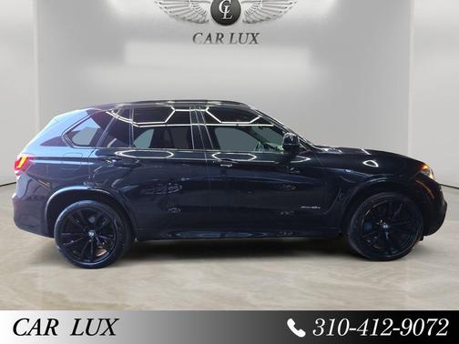 Carbon Black Metallic 2016 BMW X5 eDrive xDrive40e