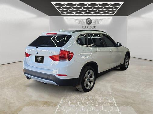 2013 BMW X1 sDrive 28i