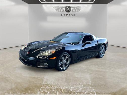 2008 Chevrolet Corvette Base
