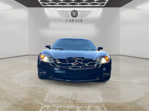2008 Chevrolet Corvette Base