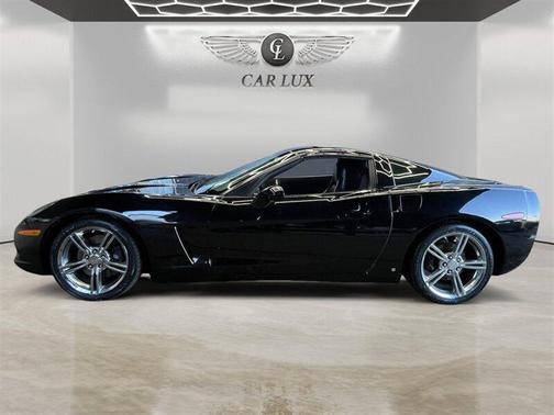 2008 Chevrolet Corvette Base
