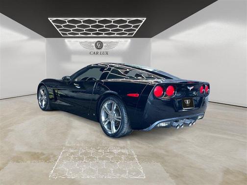 2008 Chevrolet Corvette Base