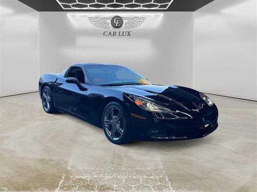 2008 Chevrolet Corvette Base