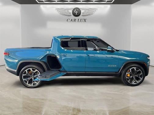 2022 Rivian R1T Launch Edition