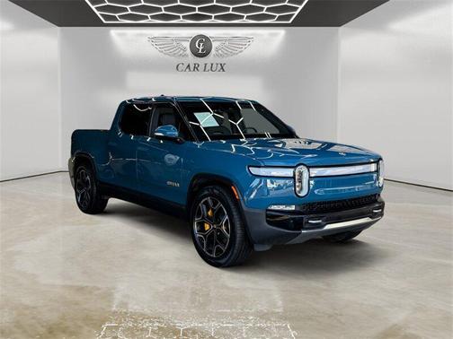 2022 Rivian R1T Launch Edition