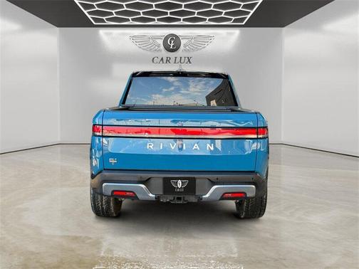 2022 Rivian R1T Launch Edition