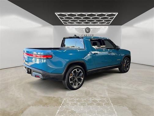 2022 Rivian R1T Launch Edition