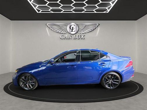 2019 Lexus IS 300 Base