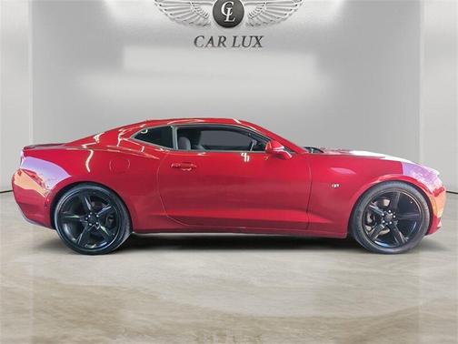 2017 Chevrolet Camaro 1LT