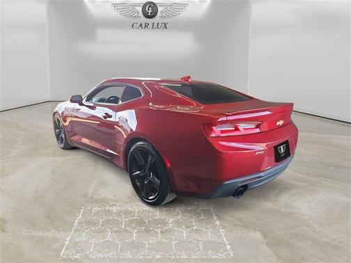 2017 Chevrolet Camaro 1LT