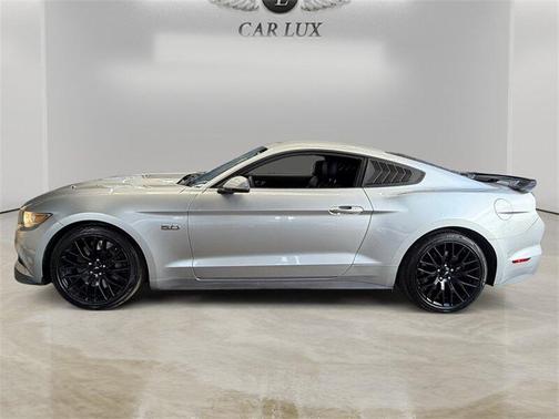 2017 Ford Mustang GT Premium