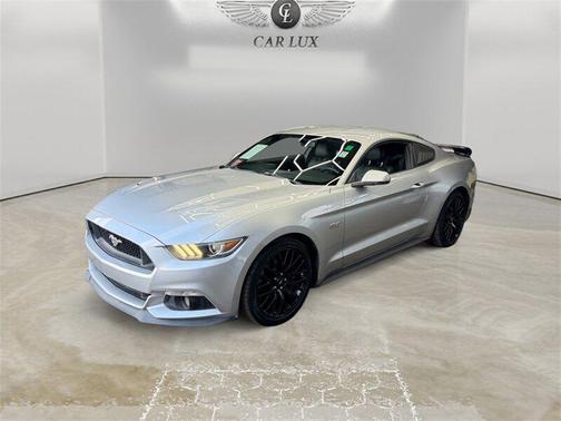 2017 Ford Mustang GT Premium