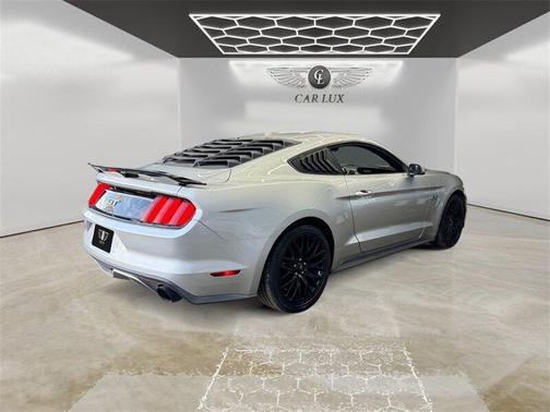 2017 Ford Mustang GT Premium