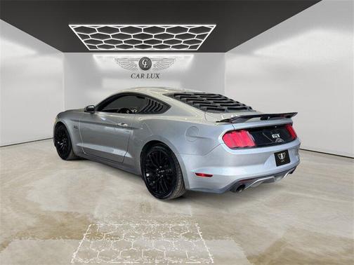 2017 Ford Mustang GT Premium