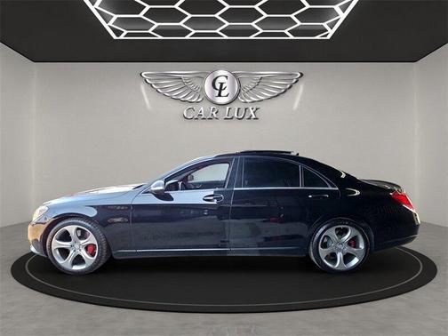 2014 Mercedes-Benz S-Class S 550 Base