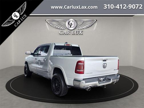 2019 RAM 1500 Limited