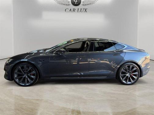 2020 Tesla Model S Performance