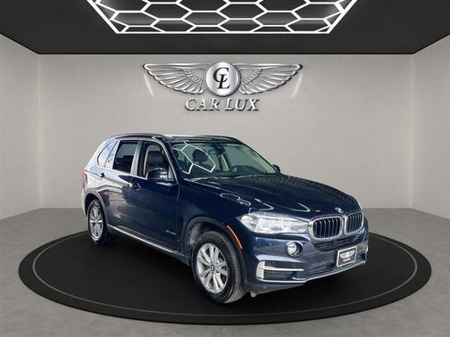 2015 BMW X5 sDrive35i