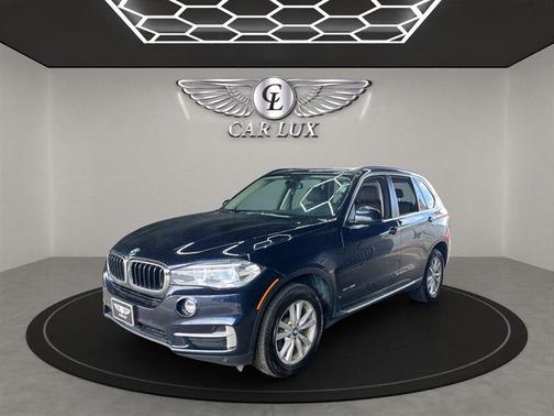 2015 BMW X5 sDrive35i