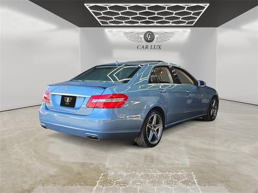 2010 Mercedes-Benz E-Class E 550 Base