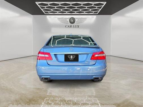 2010 Mercedes-Benz E-Class E 550 Base