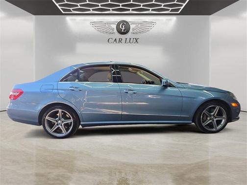 2010 Mercedes-Benz E-Class E 550 Base