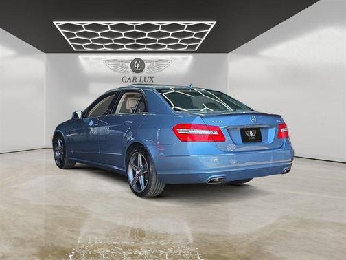 2010 Mercedes-Benz E-Class E 550 Base