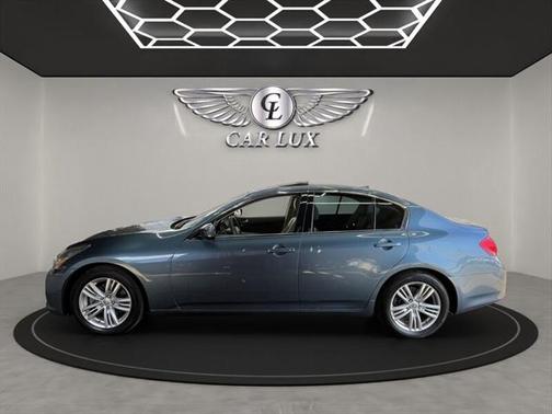 2010 INFINITI G37 Journey