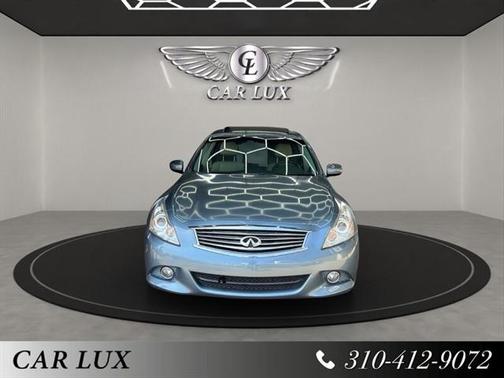 2010 INFINITI G37 Journey