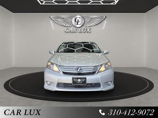 2010 Lexus HS 250h Premium