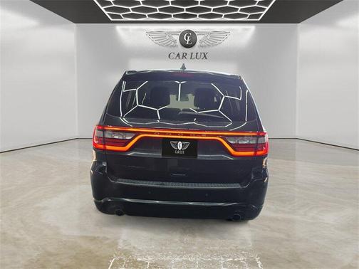 2015 Dodge Durango R/T