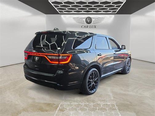 2015 Dodge Durango R/T