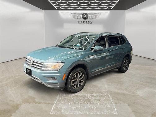 2020 Volkswagen Tiguan 2.0T SE