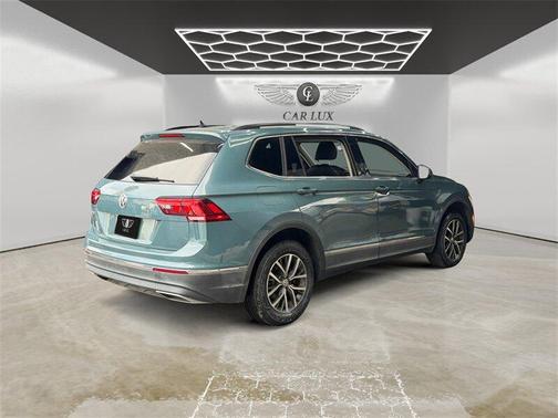 2020 Volkswagen Tiguan 2.0T SE
