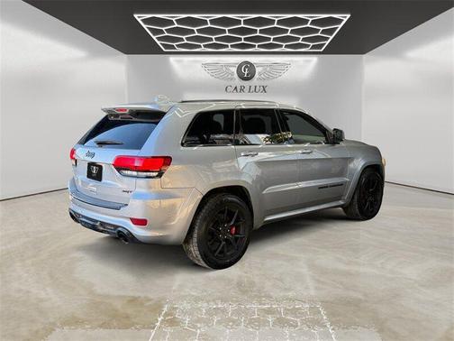 2020 Jeep Grand Cherokee SRT