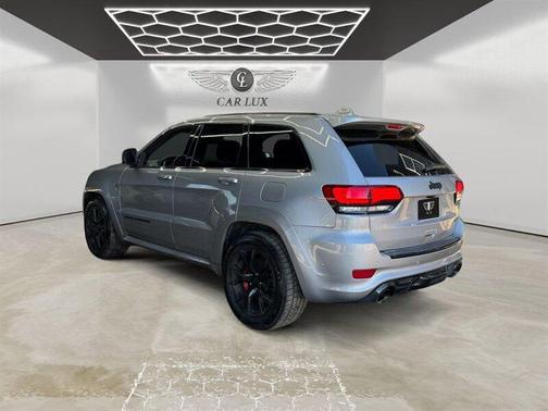 2020 Jeep Grand Cherokee SRT