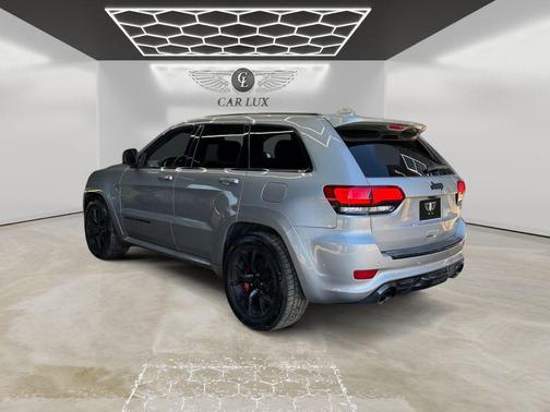 2020 Jeep Grand Cherokee SRT