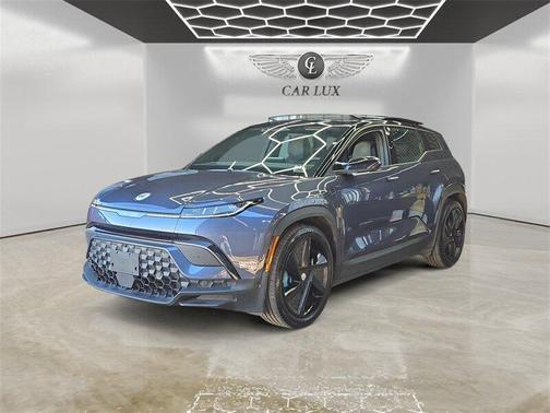 2023 Fisker Ocean One