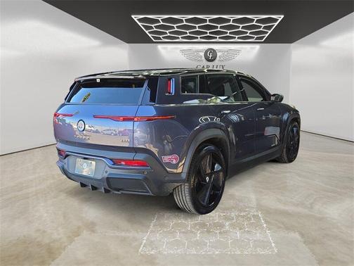 2023 Fisker Ocean One