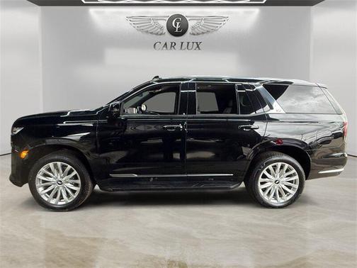 2024 Cadillac Escalade Luxury