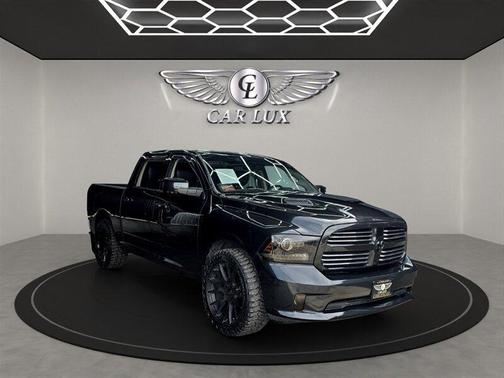 2015 RAM 1500 Sport