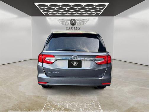 2018 Honda Odyssey LX